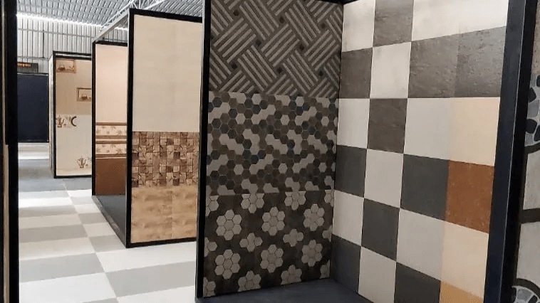 Asiangress ceramic LLP | Infrastructure
