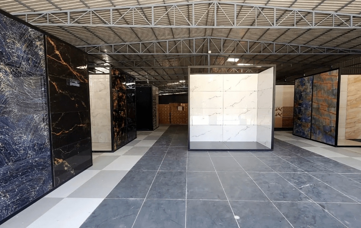Asiangress ceramic LLP | Infrastructure